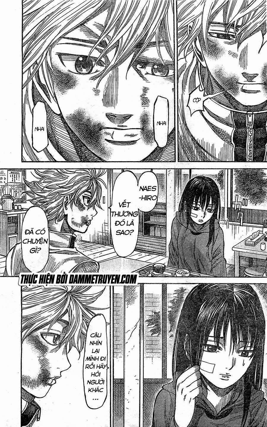 Rikudou Chapter 18 - Trang 2