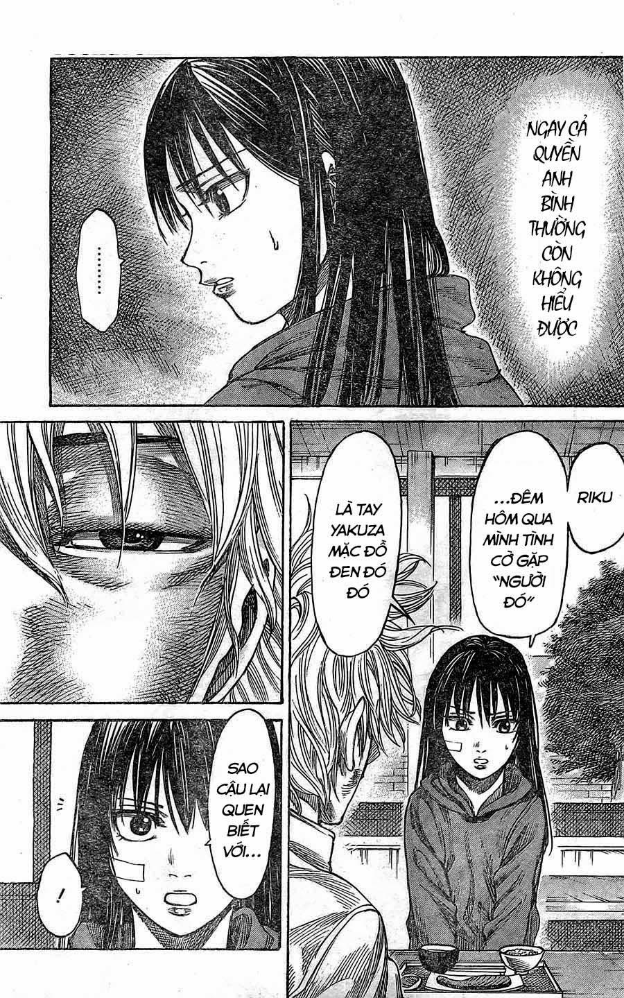 Rikudou Chapter 18 - Trang 2