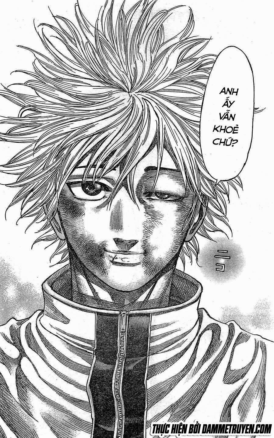 Rikudou Chapter 18 - Trang 2