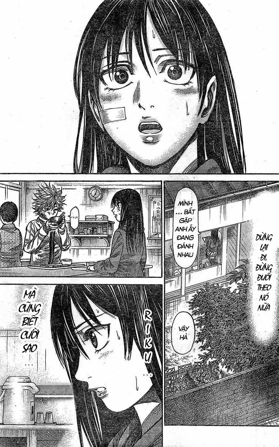 Rikudou Chapter 18 - Trang 2