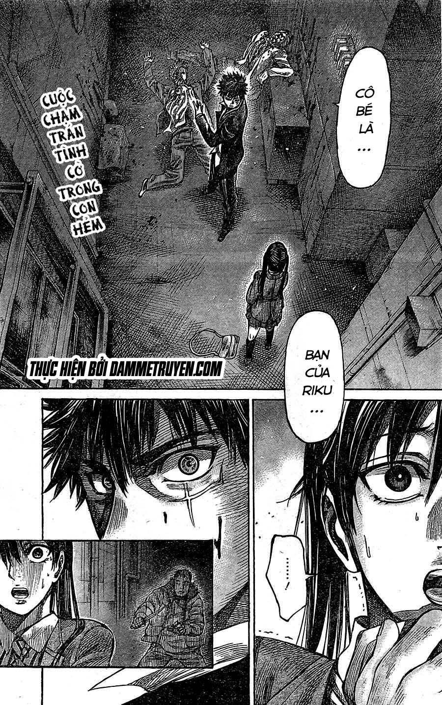 Rikudou Chapter 18 - Trang 2