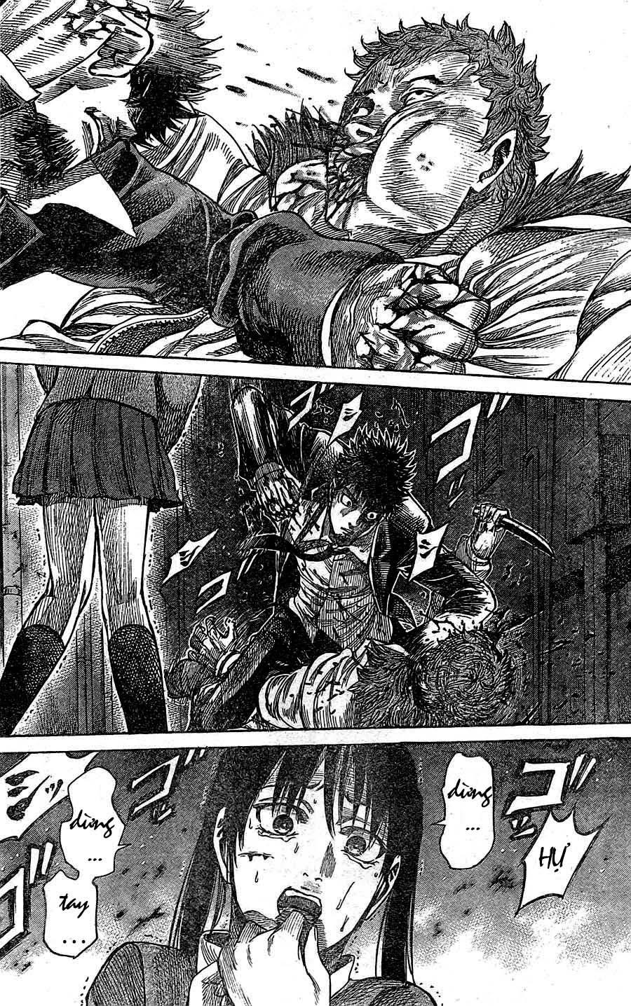 Rikudou Chapter 18 - Trang 2