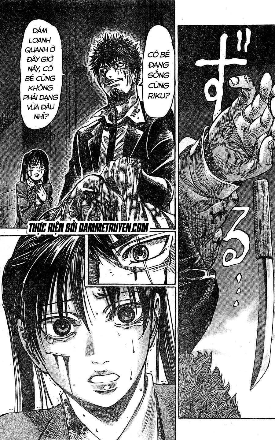 Rikudou Chapter 18 - Trang 2