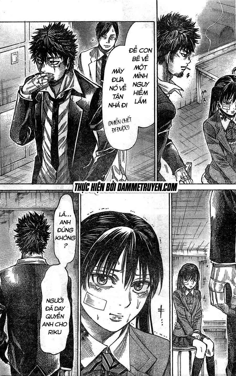 Rikudou Chapter 18 - Trang 2