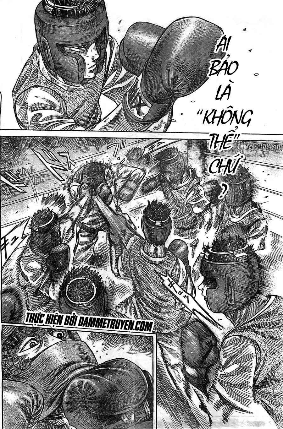 Rikudou Chapter 19 - Trang 2