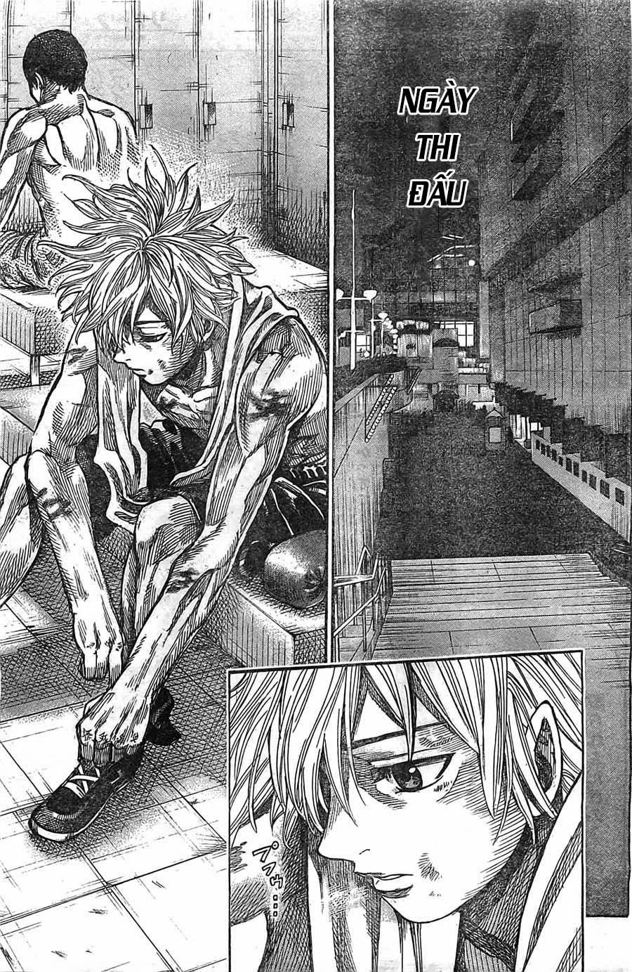 Rikudou Chapter 19 - Trang 2