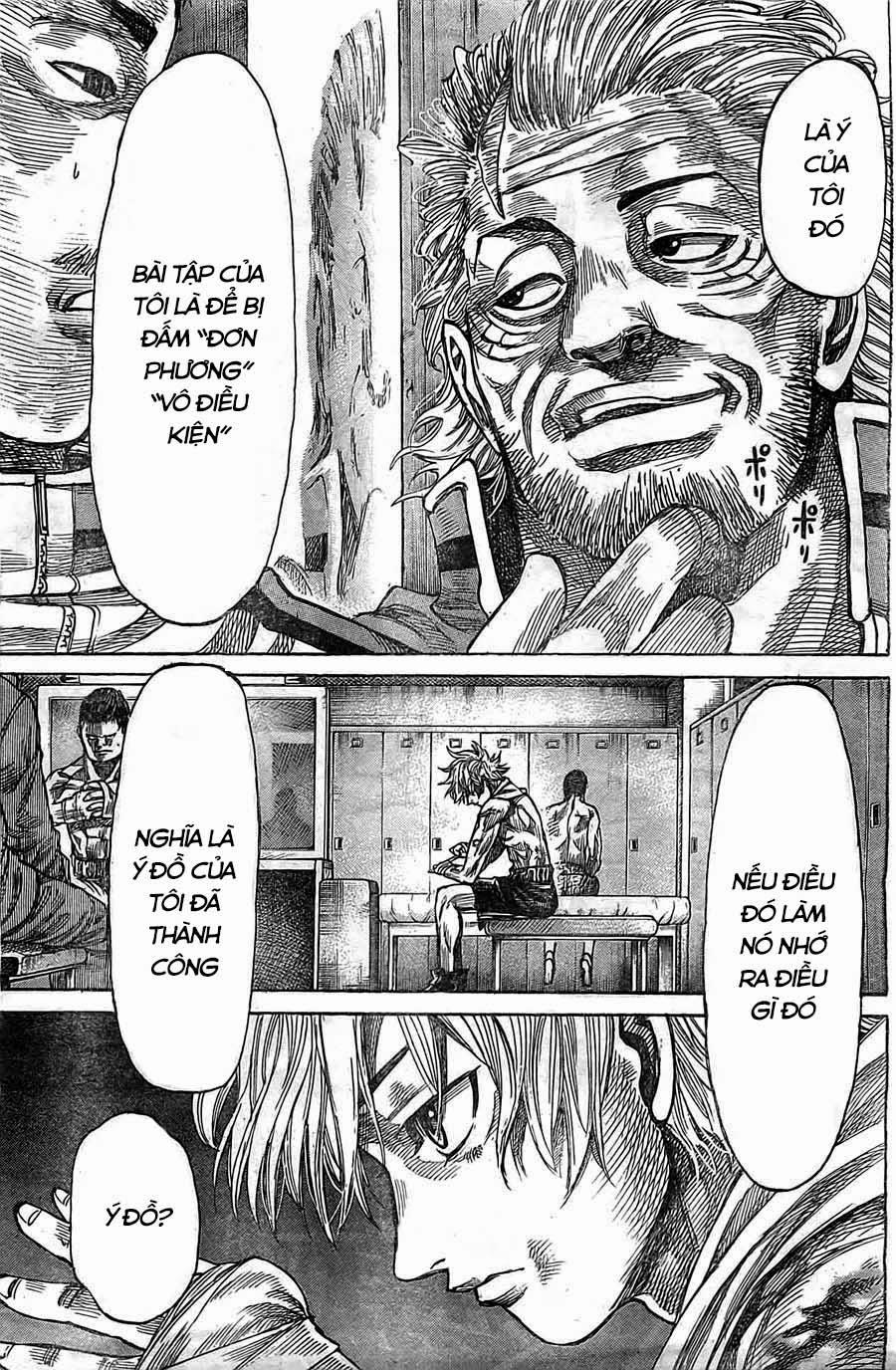 Rikudou Chapter 19 - Trang 2