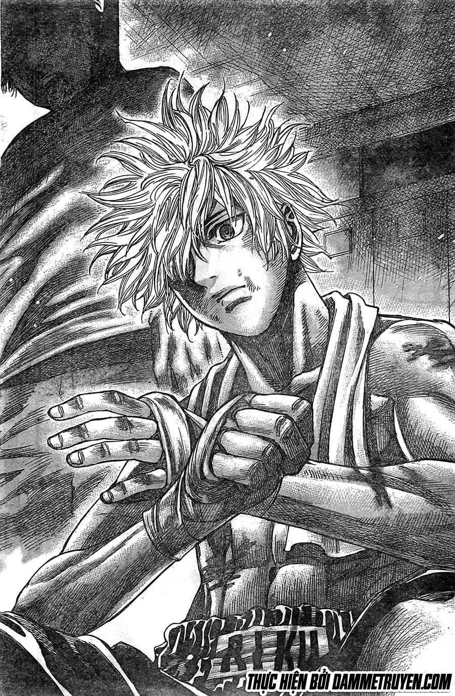 Rikudou Chapter 19 - Trang 2