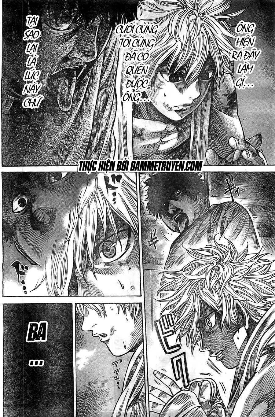 Rikudou Chapter 19 - Trang 2