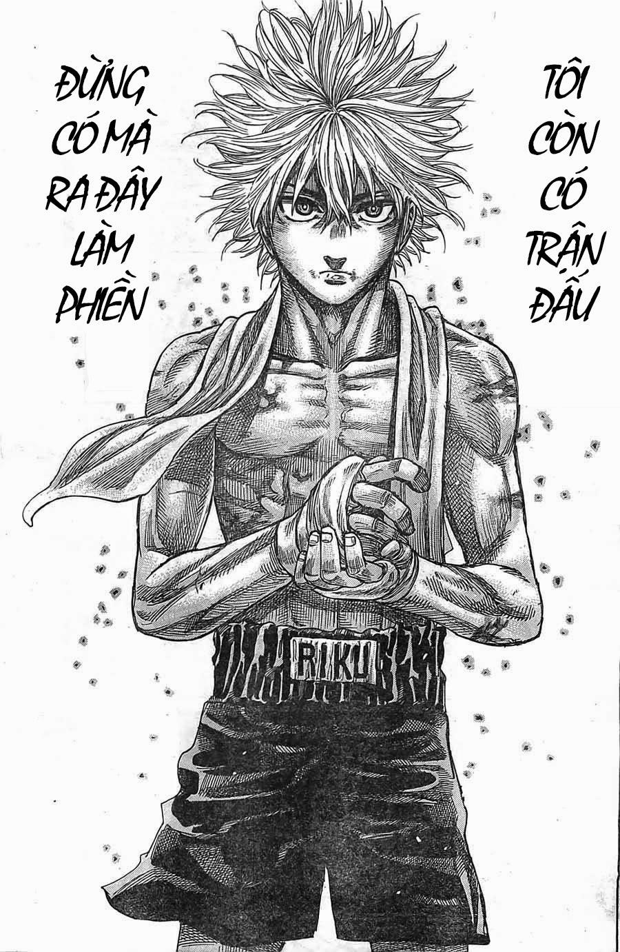 Rikudou Chapter 19 - Trang 2