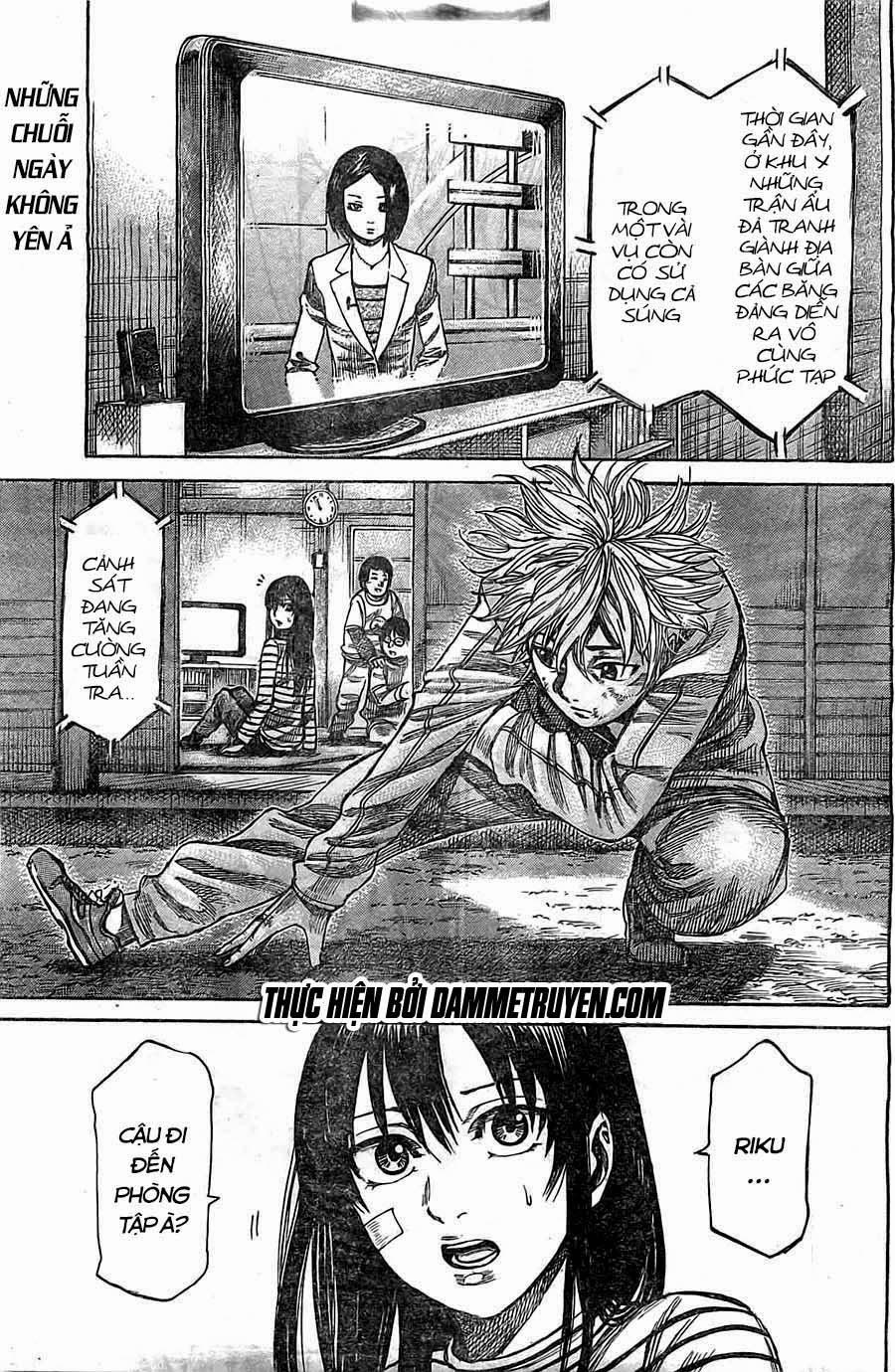 Rikudou Chapter 19 - Trang 2