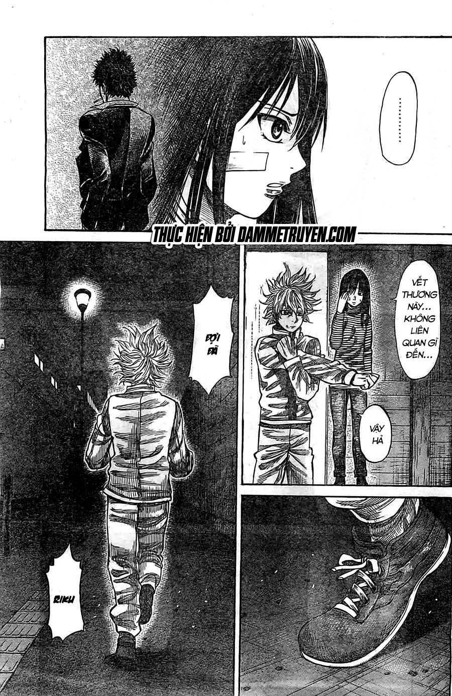 Rikudou Chapter 19 - Trang 2