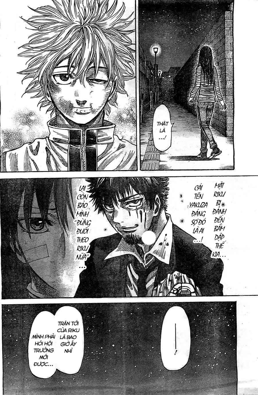 Rikudou Chapter 19 - Trang 2