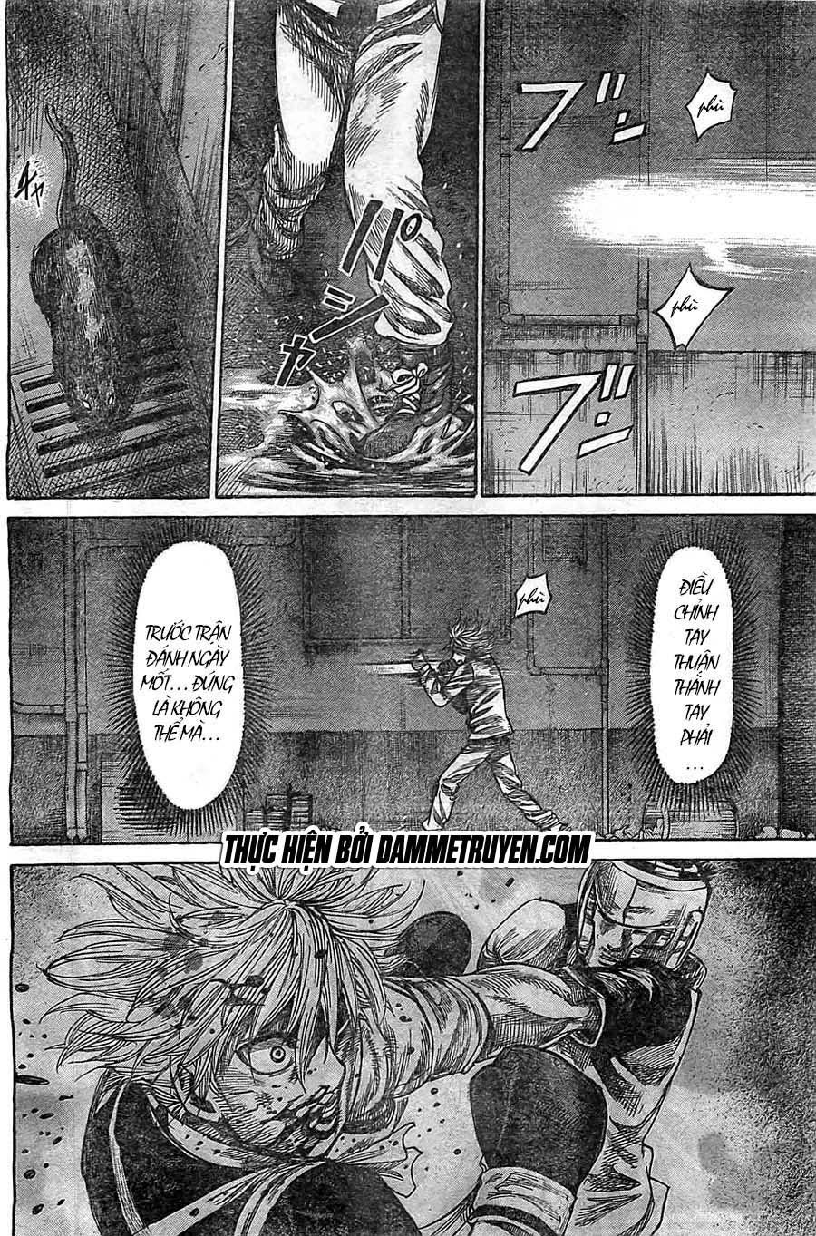 Rikudou Chapter 19 - Trang 2