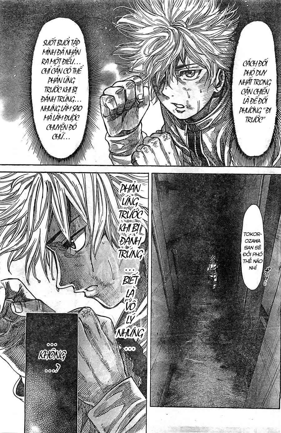 Rikudou Chapter 19 - Trang 2