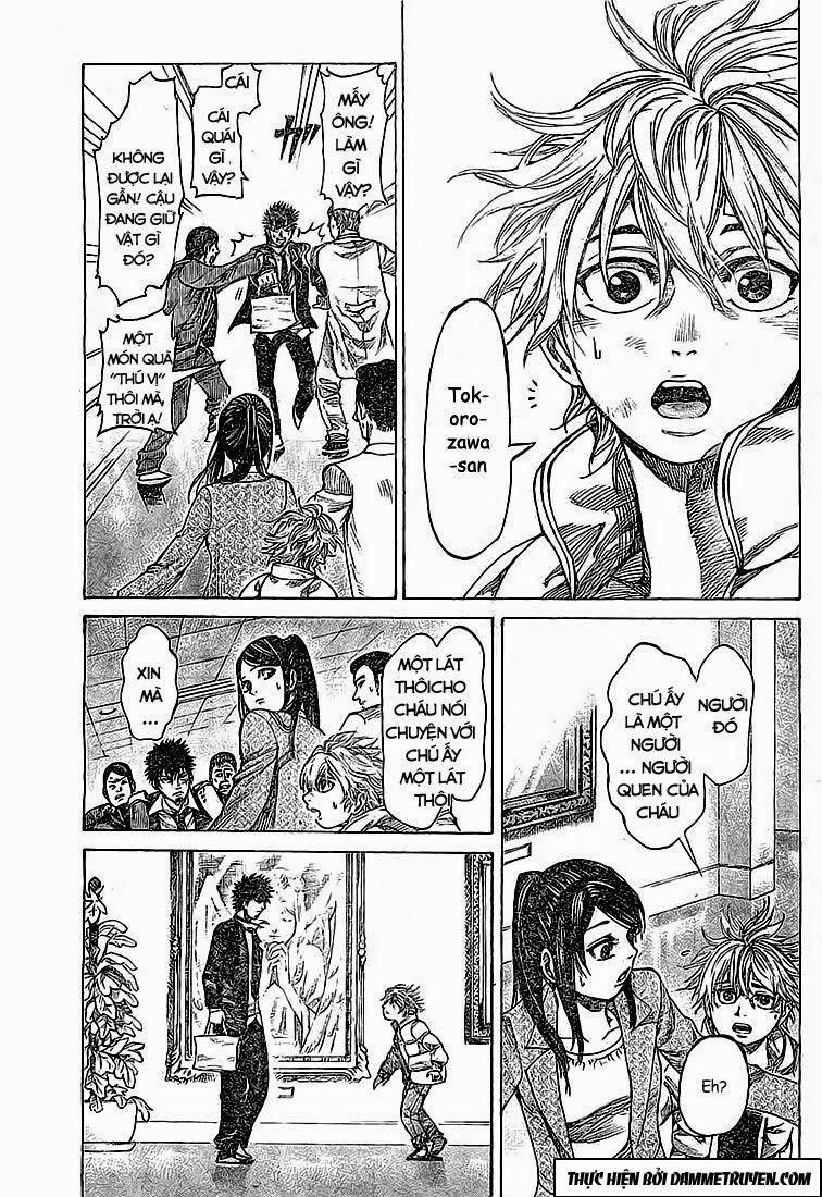 Rikudou Chapter 2 - Trang 2