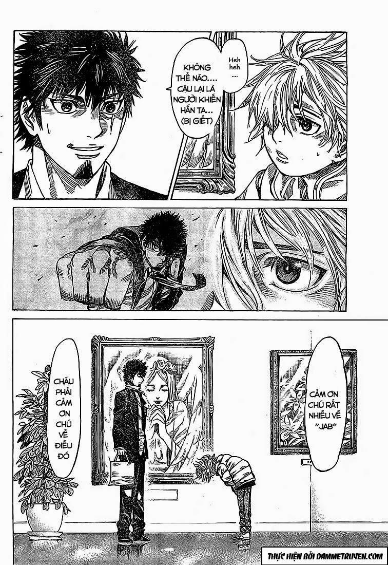 Rikudou Chapter 2 - Trang 2