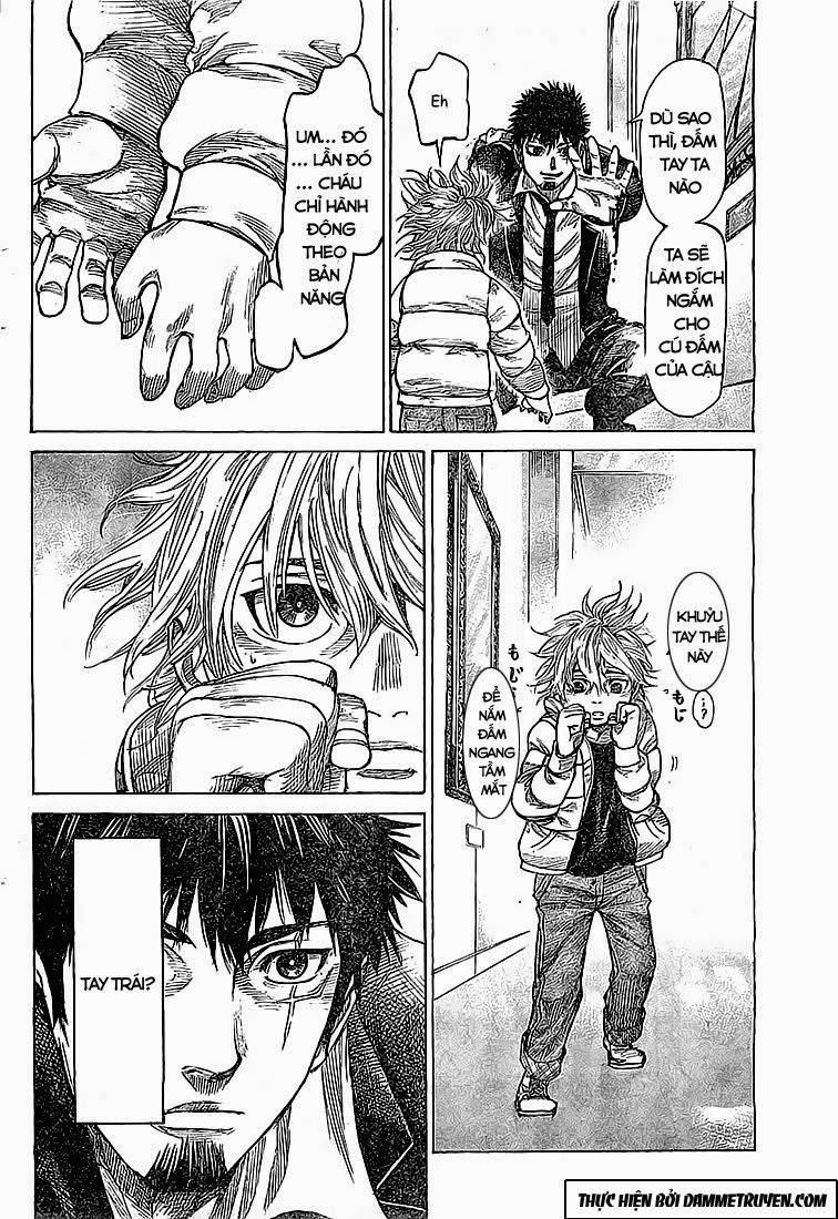 Rikudou Chapter 2 - Trang 2