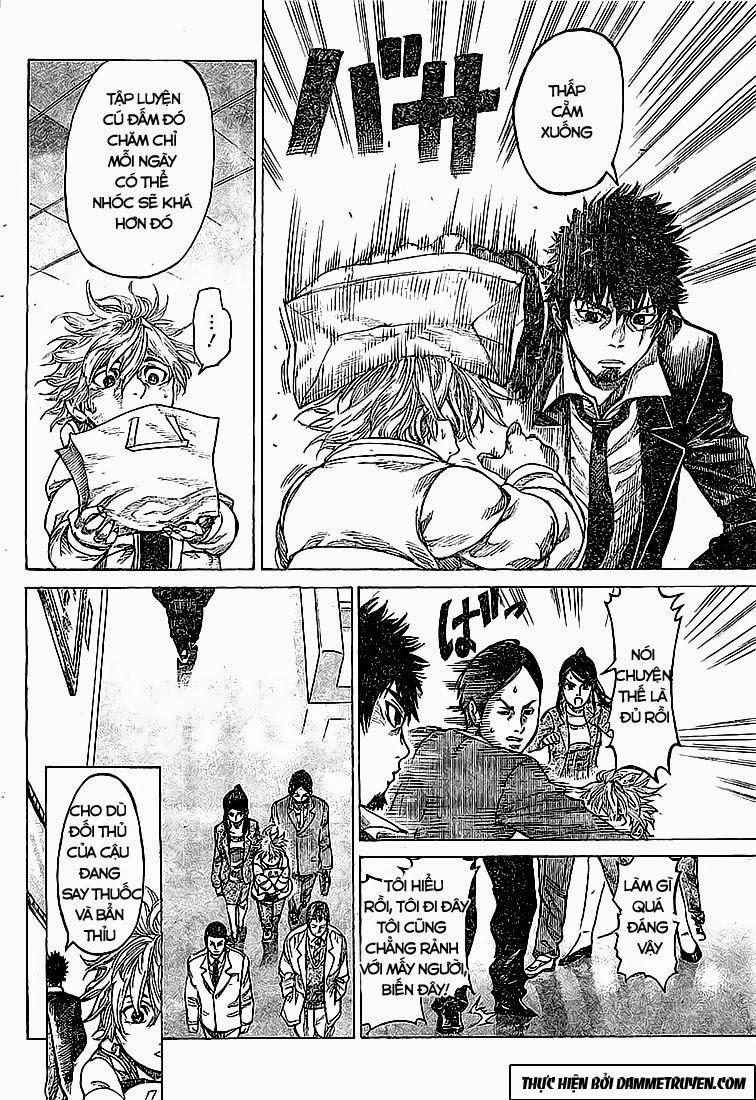 Rikudou Chapter 2 - Trang 2