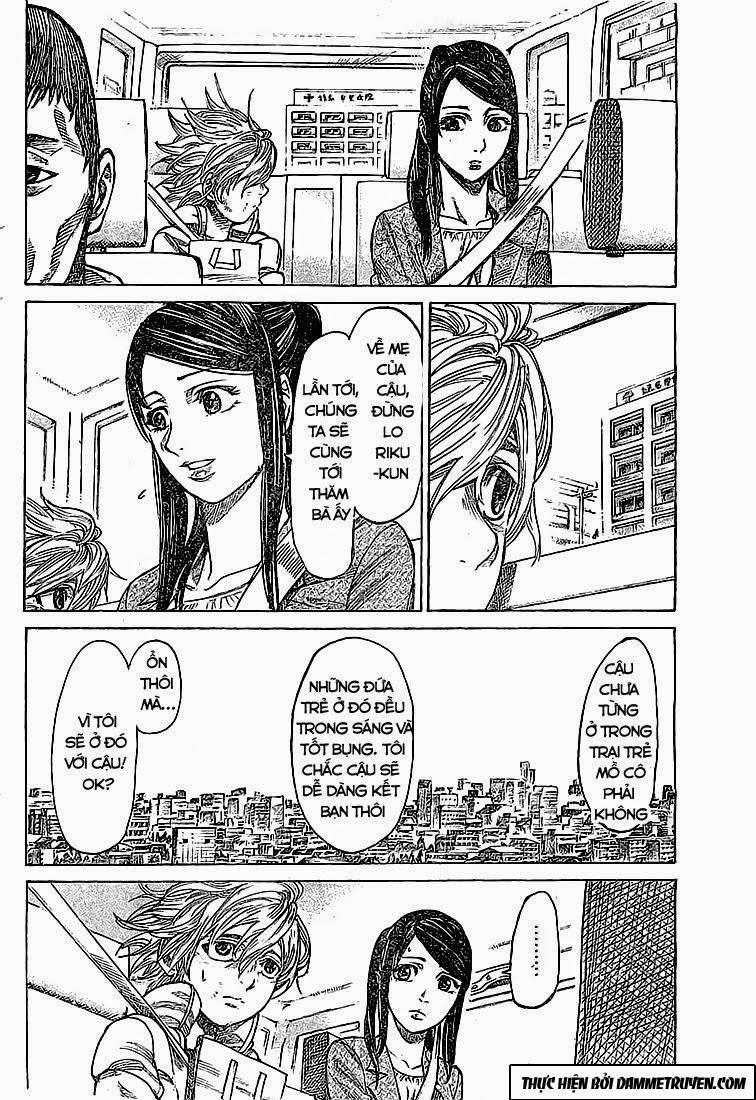 Rikudou Chapter 2 - Trang 2