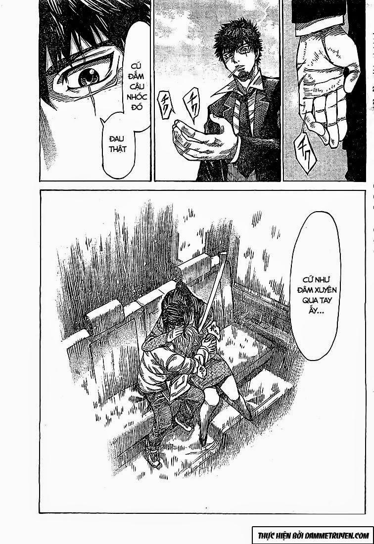 Rikudou Chapter 2 - Trang 2