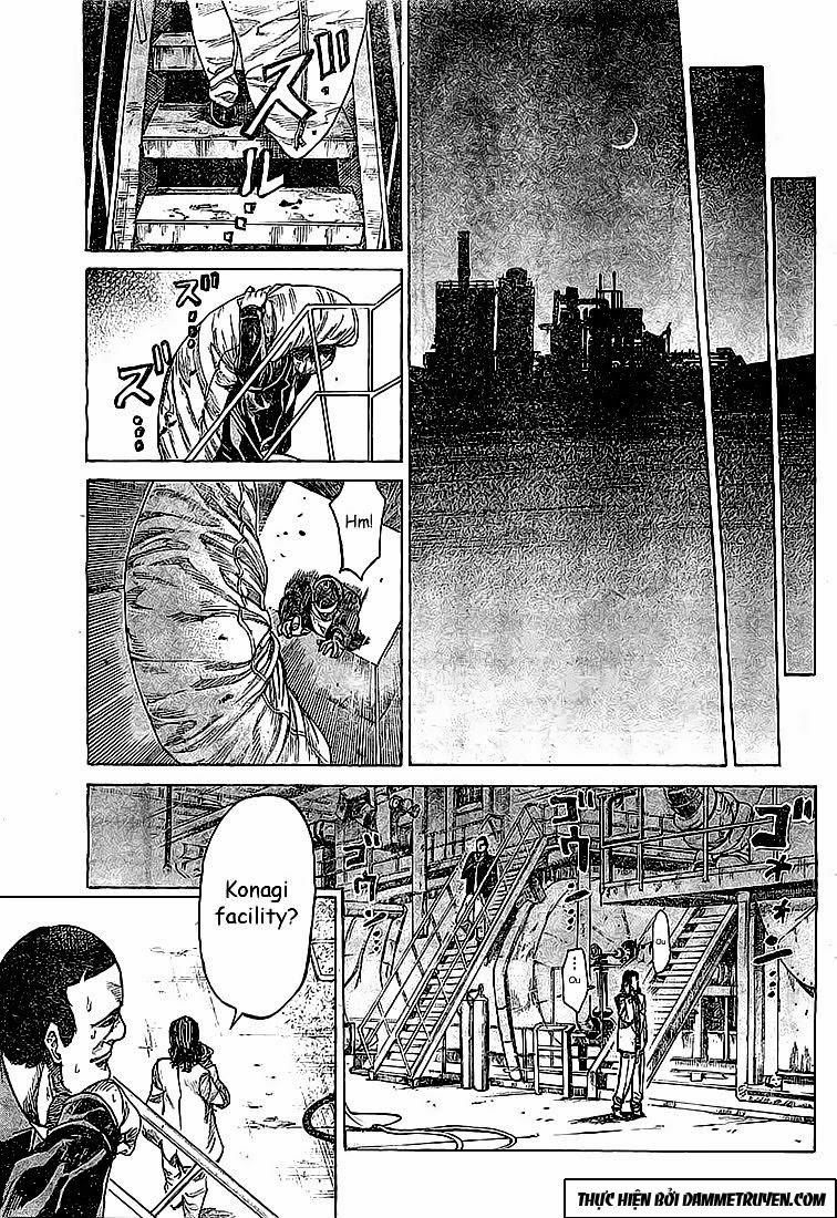 Rikudou Chapter 2 - Trang 2