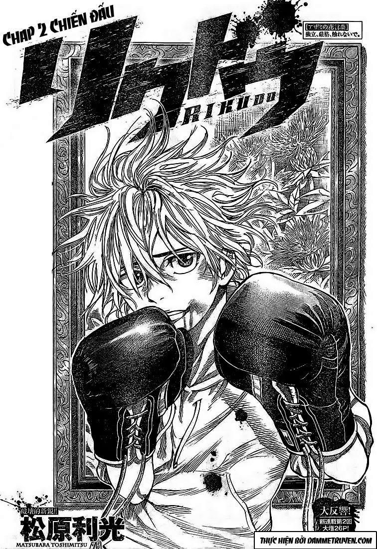 Rikudou Chapter 2 - Trang 2