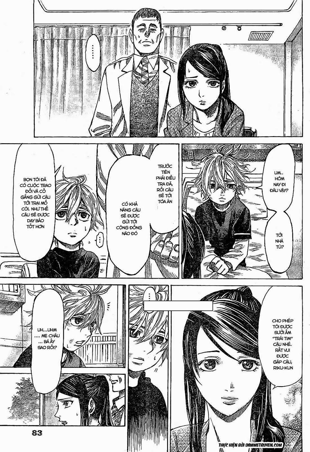 Rikudou Chapter 2 - Trang 2