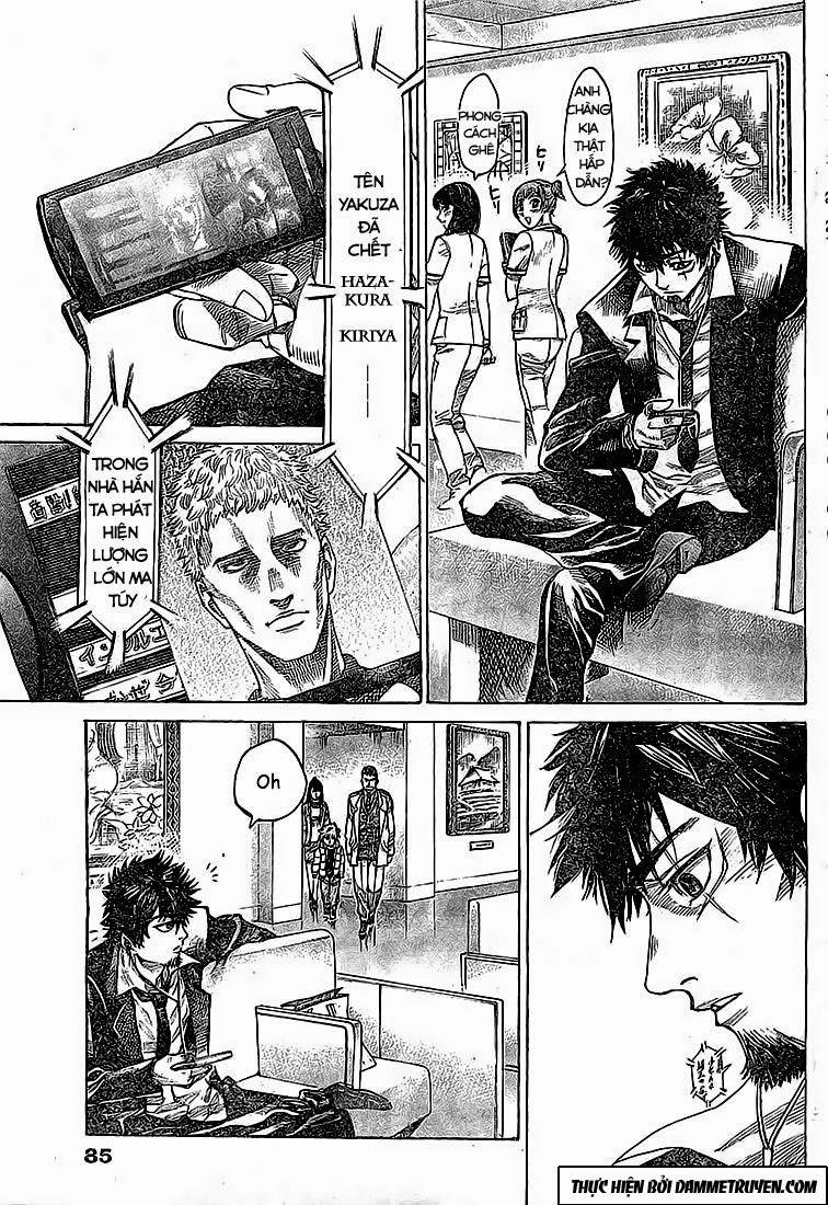 Rikudou Chapter 2 - Trang 2