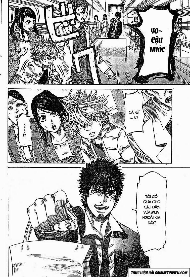 Rikudou Chapter 2 - Trang 2