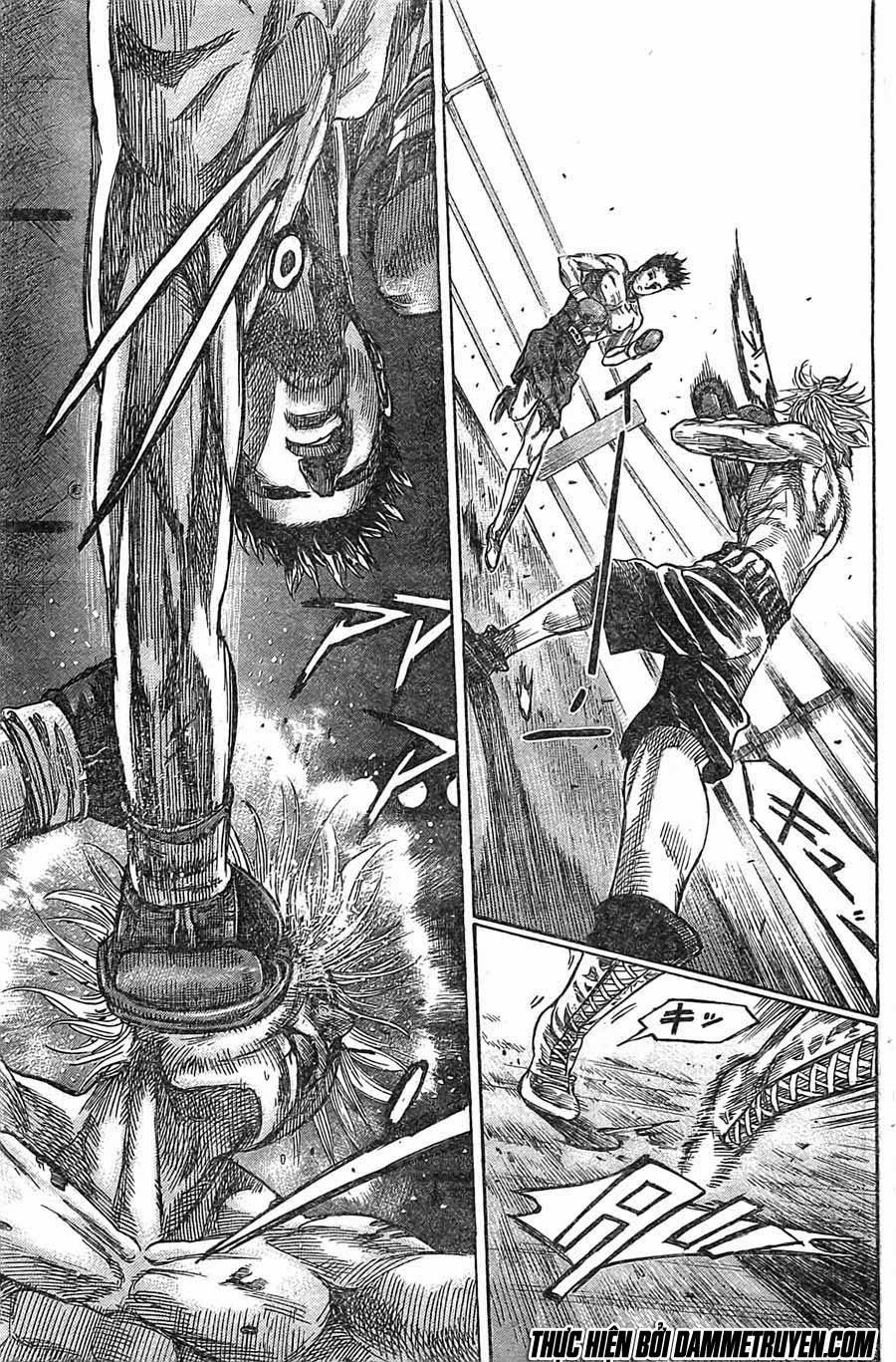 Rikudou Chapter 20 - Trang 2