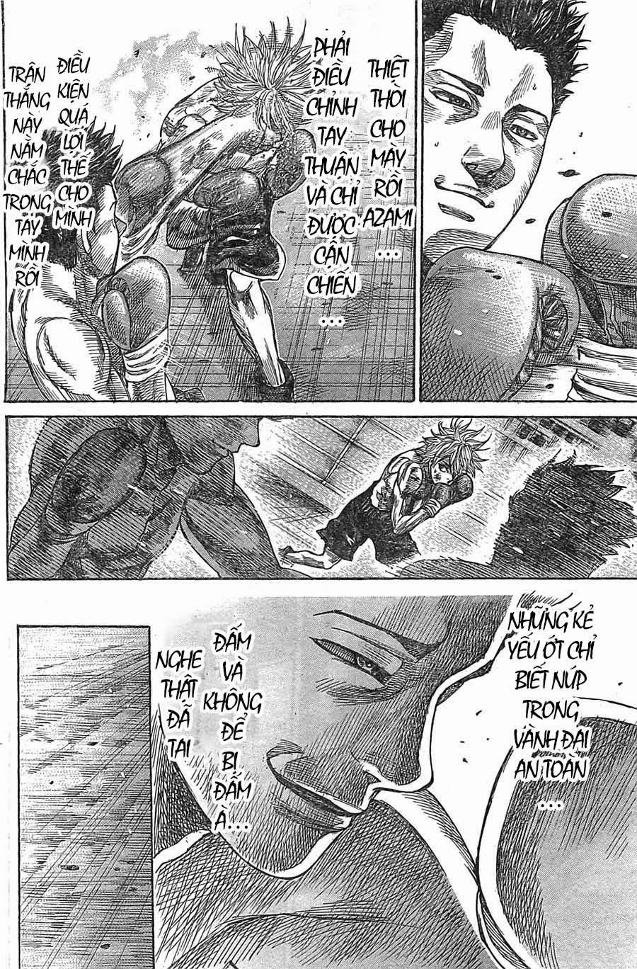 Rikudou Chapter 20 - Trang 2