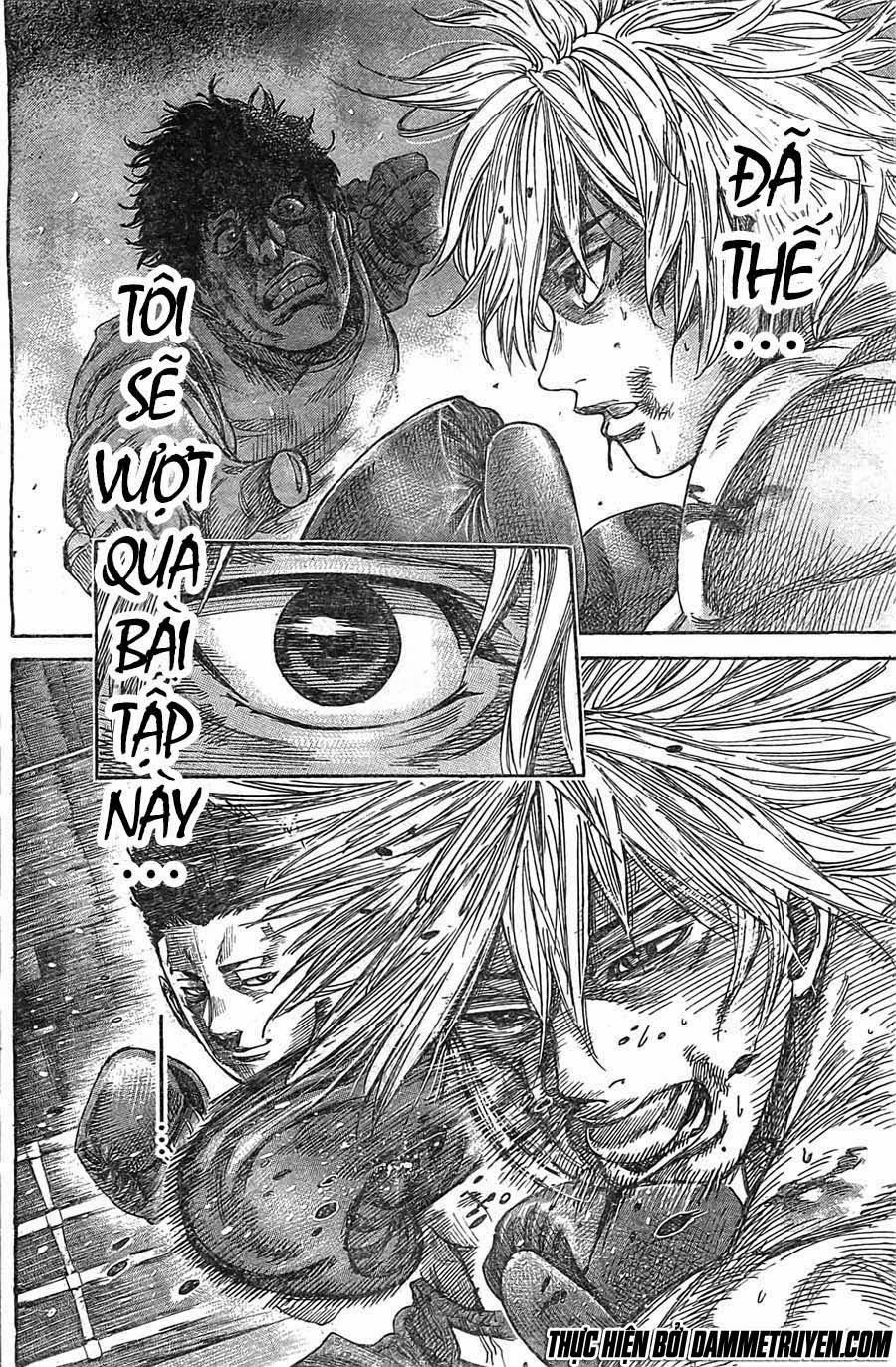 Rikudou Chapter 20 - Trang 2