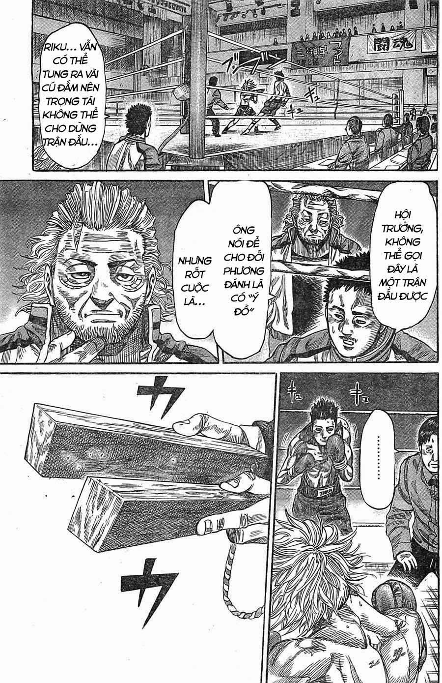 Rikudou Chapter 20 - Trang 2