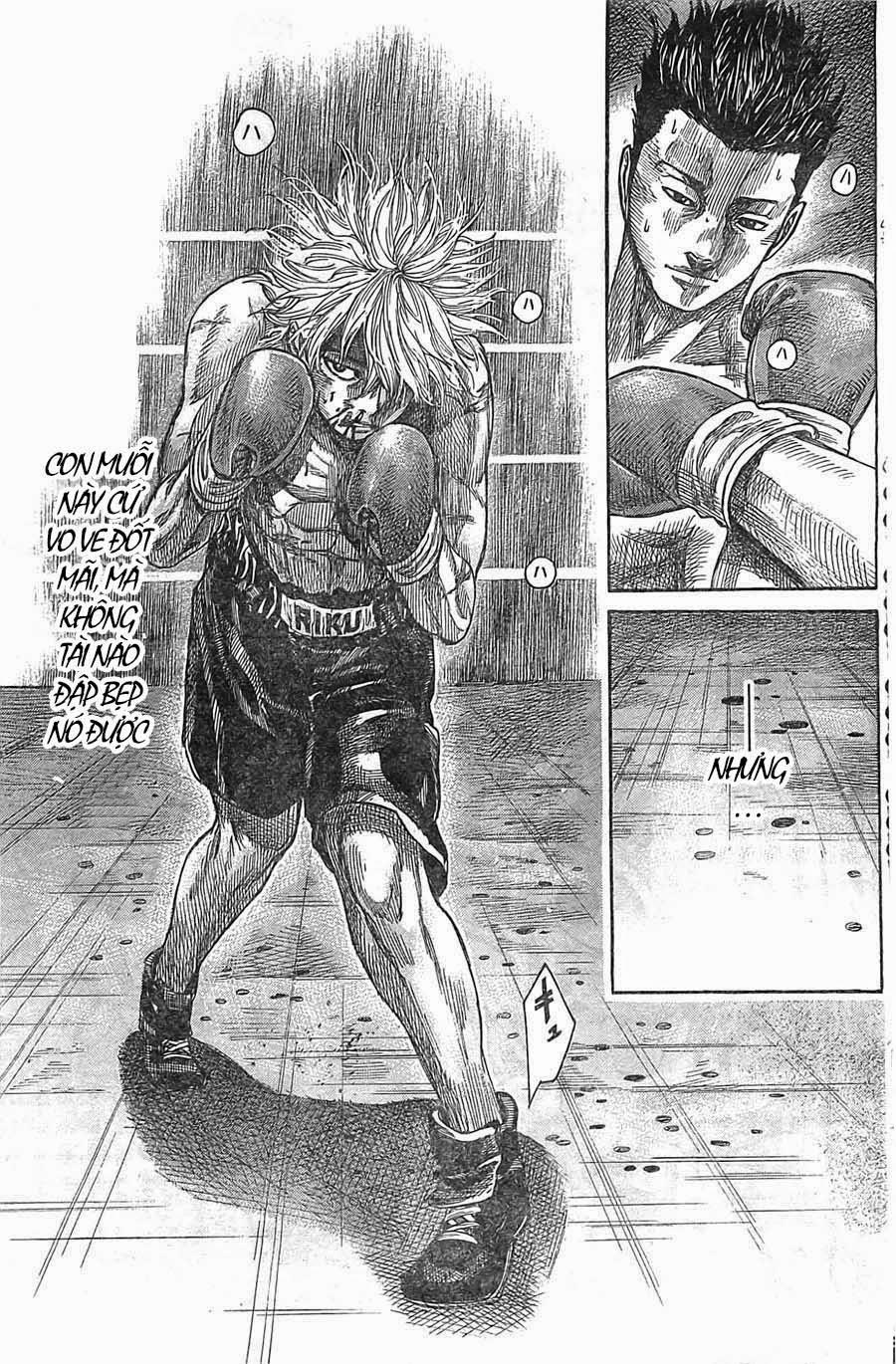 Rikudou Chapter 20 - Trang 2