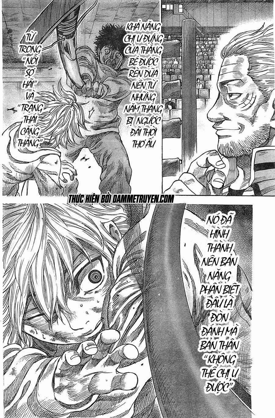 Rikudou Chapter 20 - Trang 2