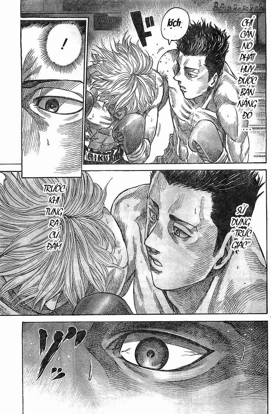 Rikudou Chapter 20 - Trang 2