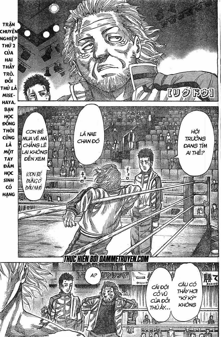 Rikudou Chapter 20 - Trang 2