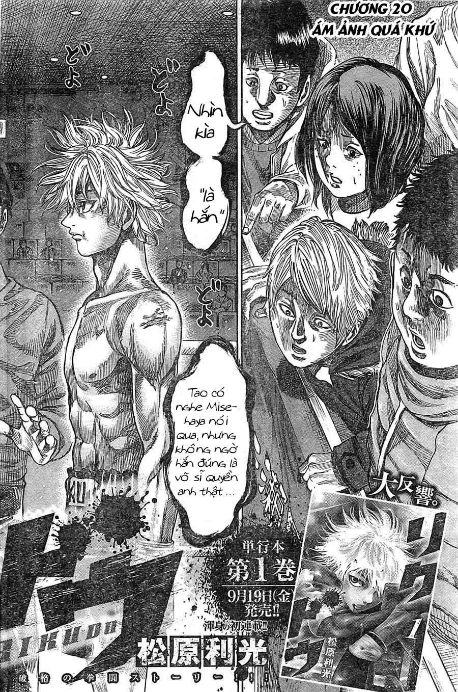 Rikudou Chapter 20 - Trang 2