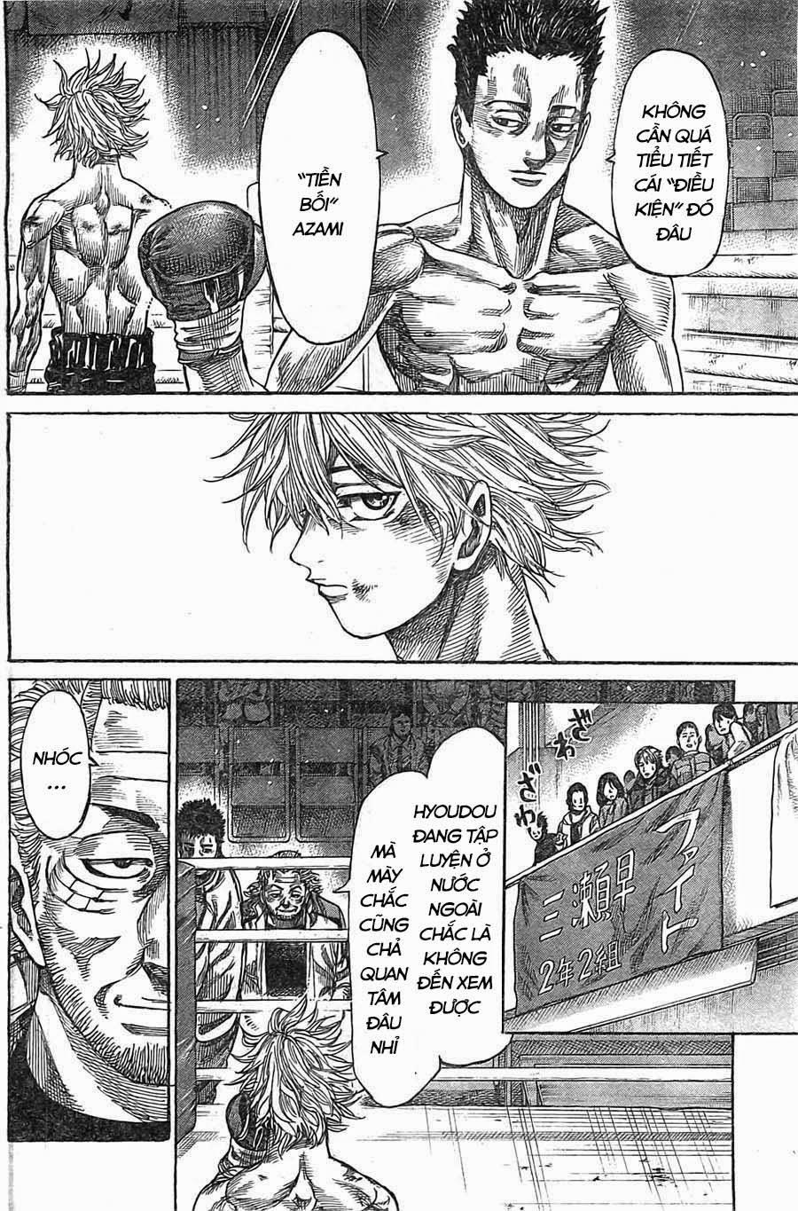 Rikudou Chapter 20 - Trang 2