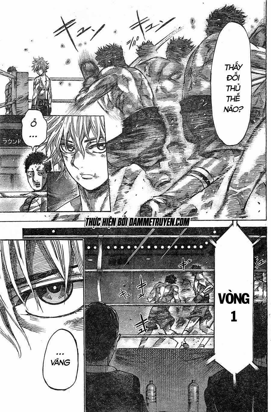 Rikudou Chapter 20 - Trang 2