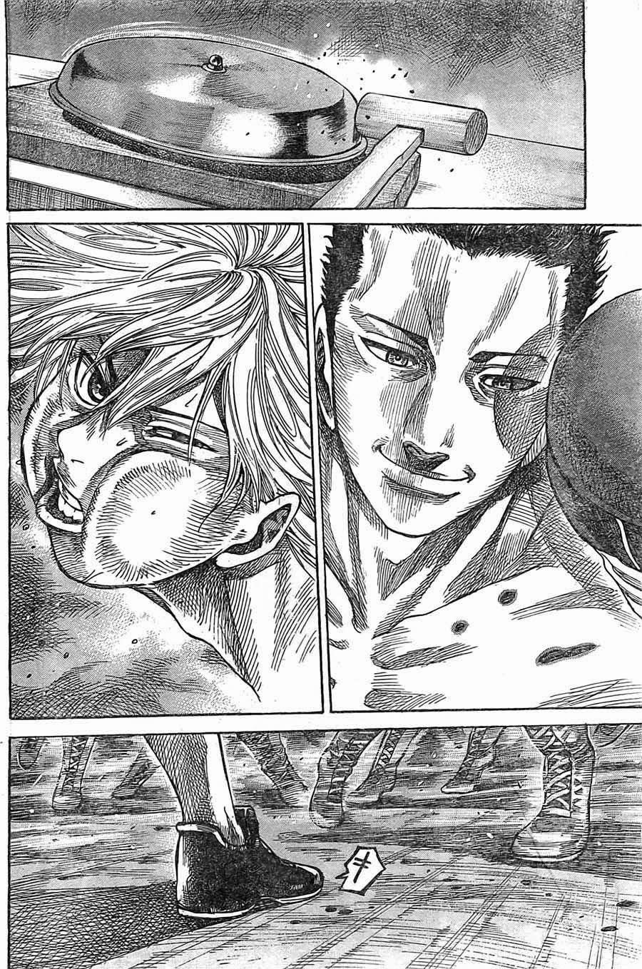 Rikudou Chapter 20 - Trang 2