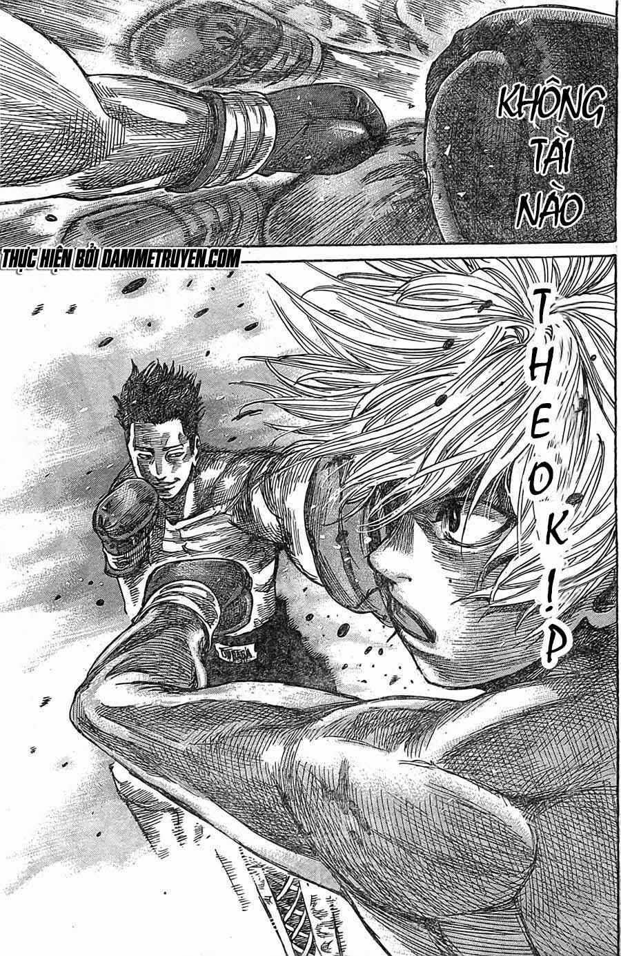 Rikudou Chapter 20 - Trang 2