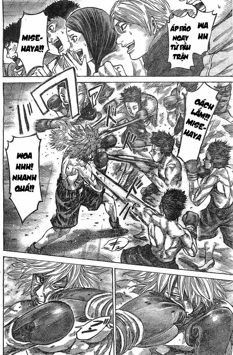 Rikudou Chapter 20 - Trang 2