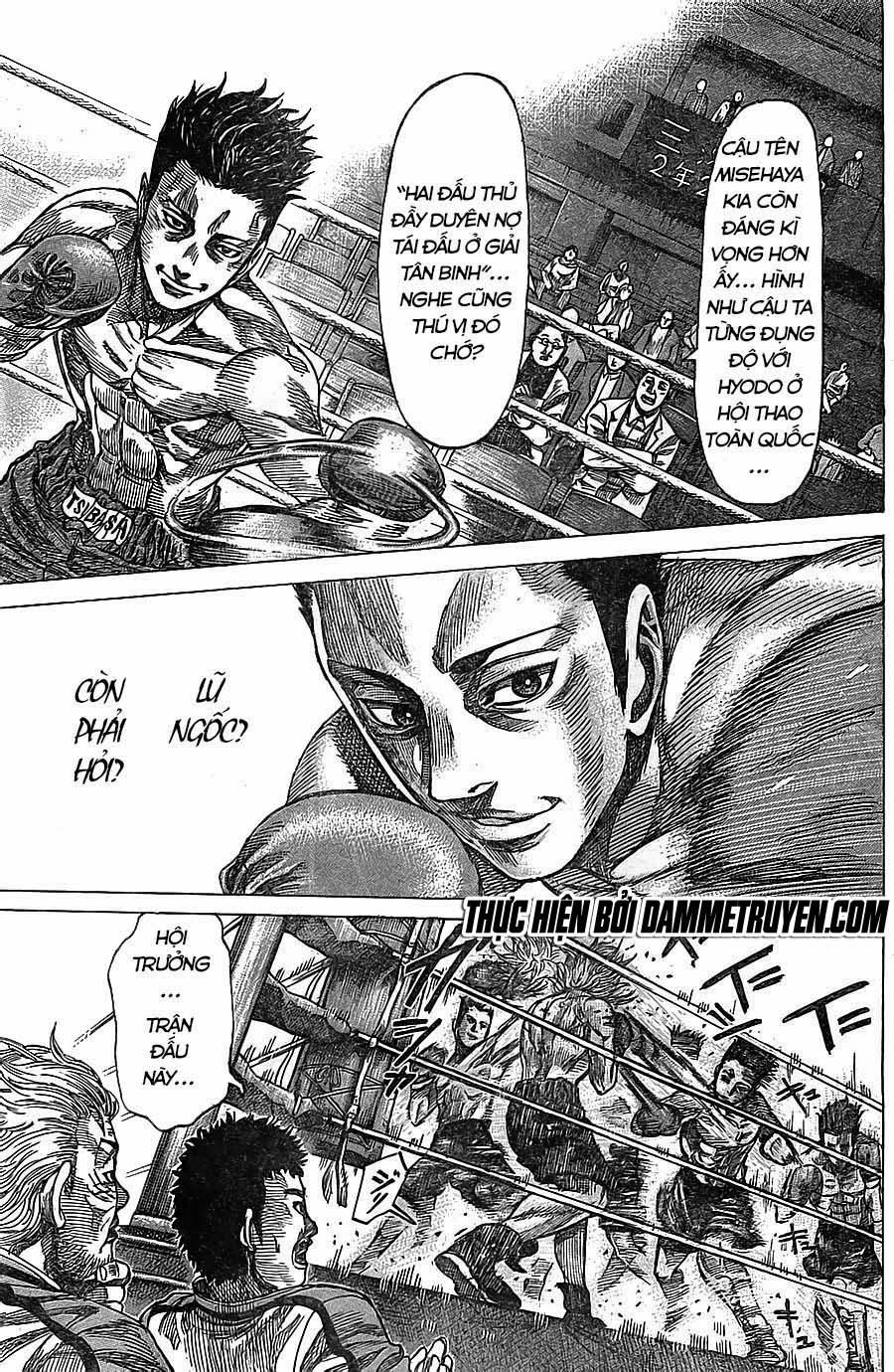 Rikudou Chapter 21 - Trang 2