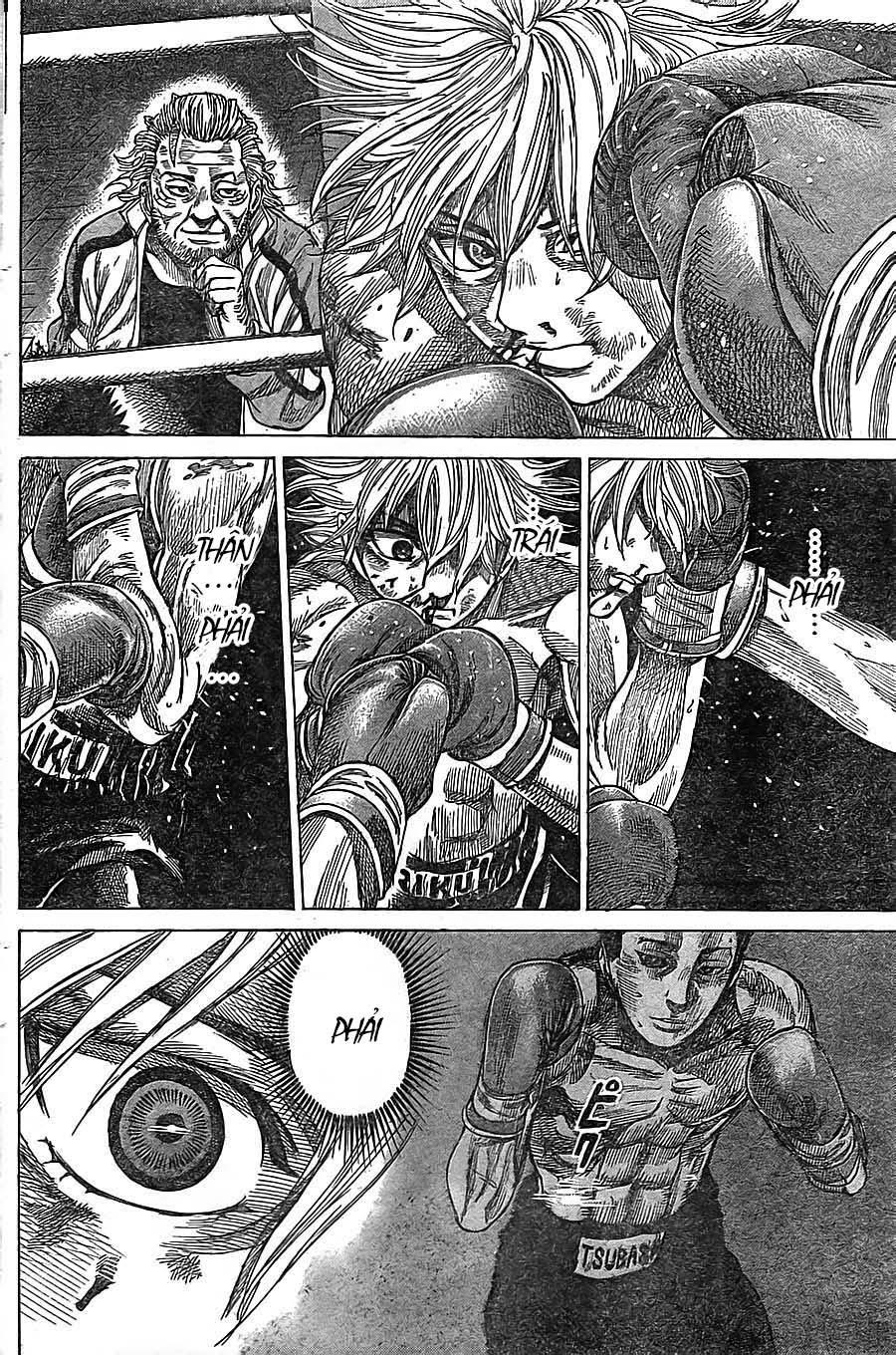 Rikudou Chapter 21 - Trang 2