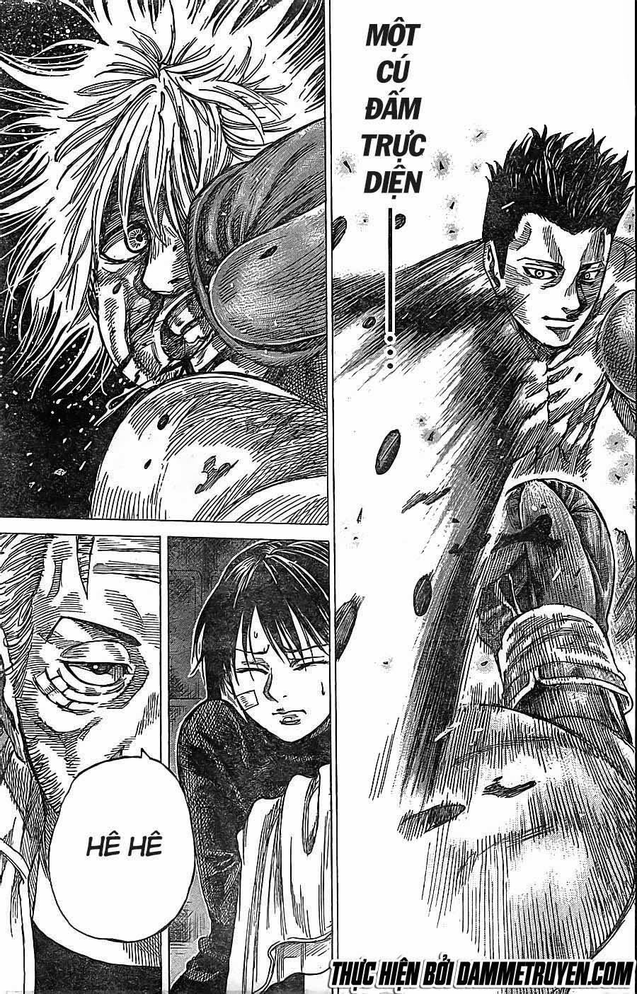 Rikudou Chapter 21 - Trang 2