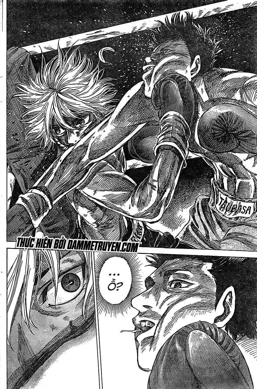 Rikudou Chapter 21 - Trang 2