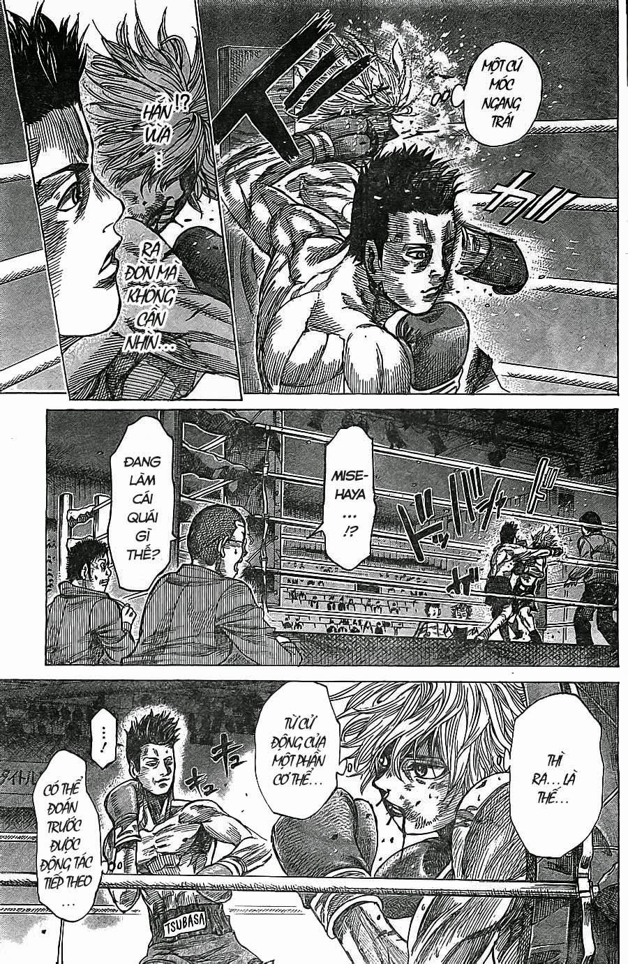 Rikudou Chapter 21 - Trang 2