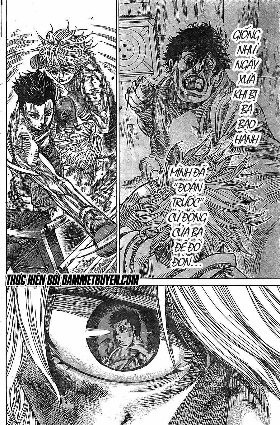 Rikudou Chapter 21 - Trang 2